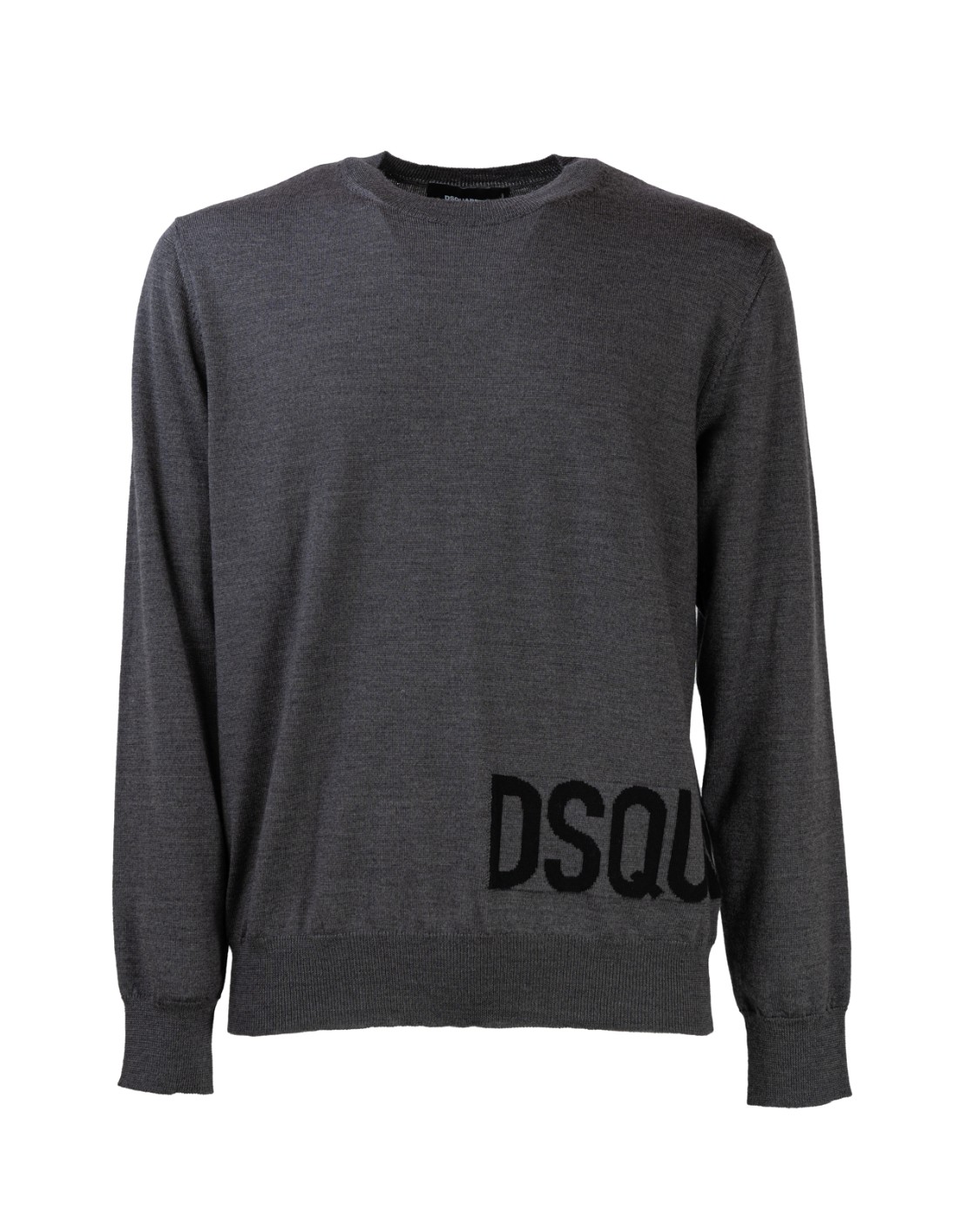 shop DSQUARED2 Saldi Pull: Dsquared2 maglione girocollo in lana.
Vestibilità regolare.
Maniche lunghe.
Bordi a costine.
Composizione: 100% Lana.
Fabbricato in Italia.. HA1377 S18332-966 number 7671129